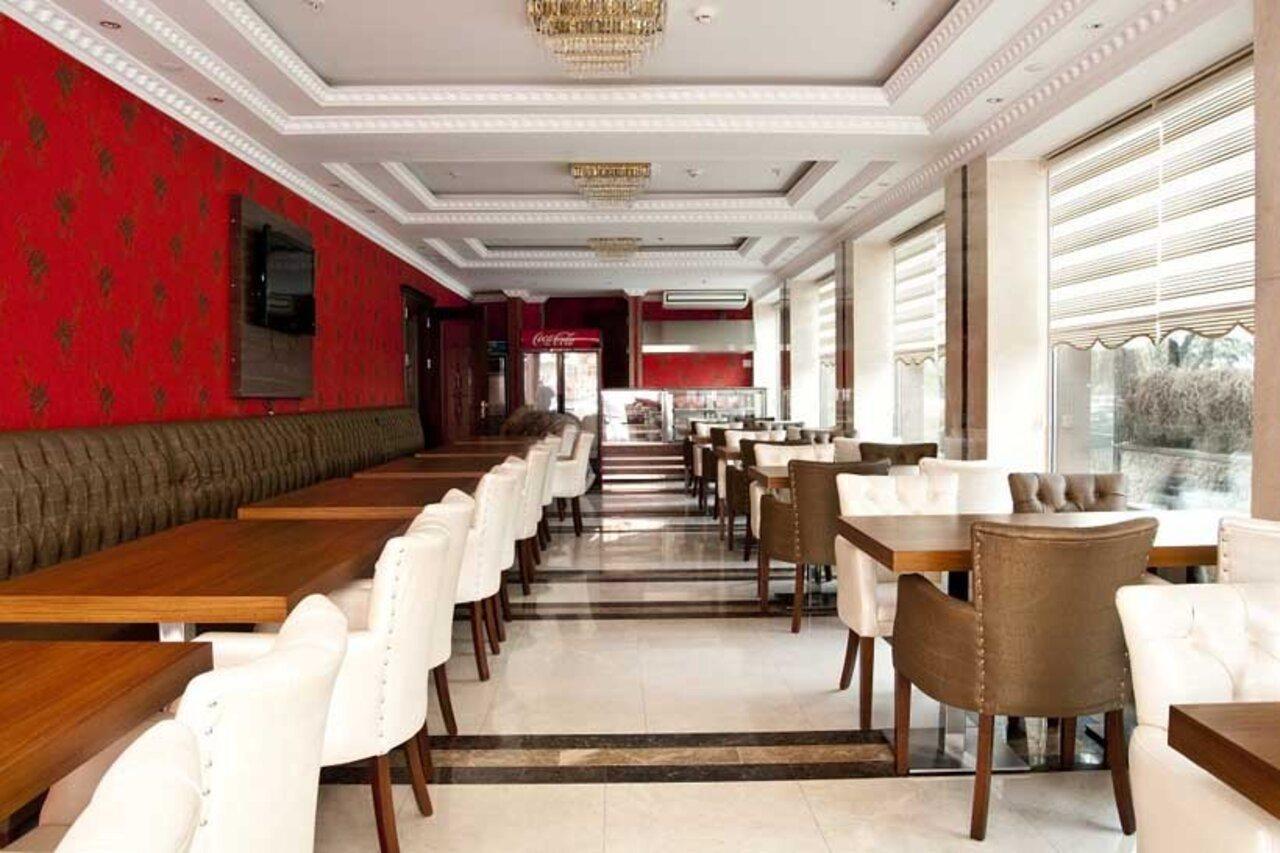 Turist Hotel Ankara Exteriér fotografie