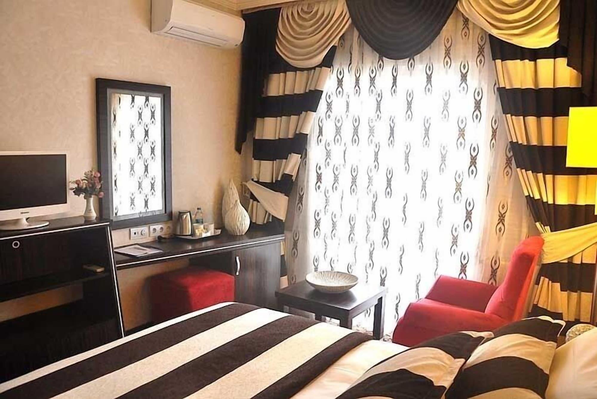 Turist Hotel Ankara Exteriér fotografie