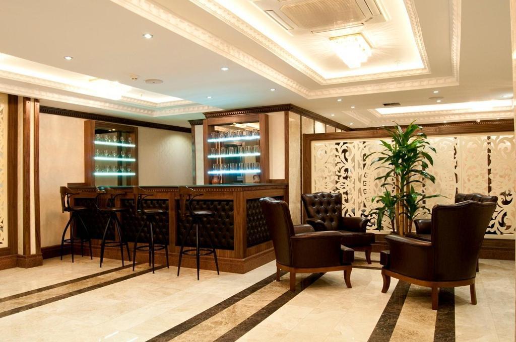 Turist Hotel Ankara Exteriér fotografie