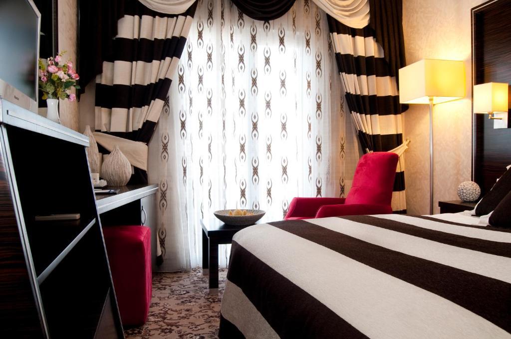 Turist Hotel Ankara Exteriér fotografie