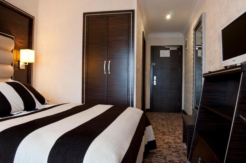 Turist Hotel Ankara Exteriér fotografie